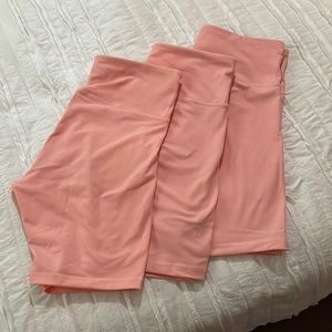Old Navy bike shorts
